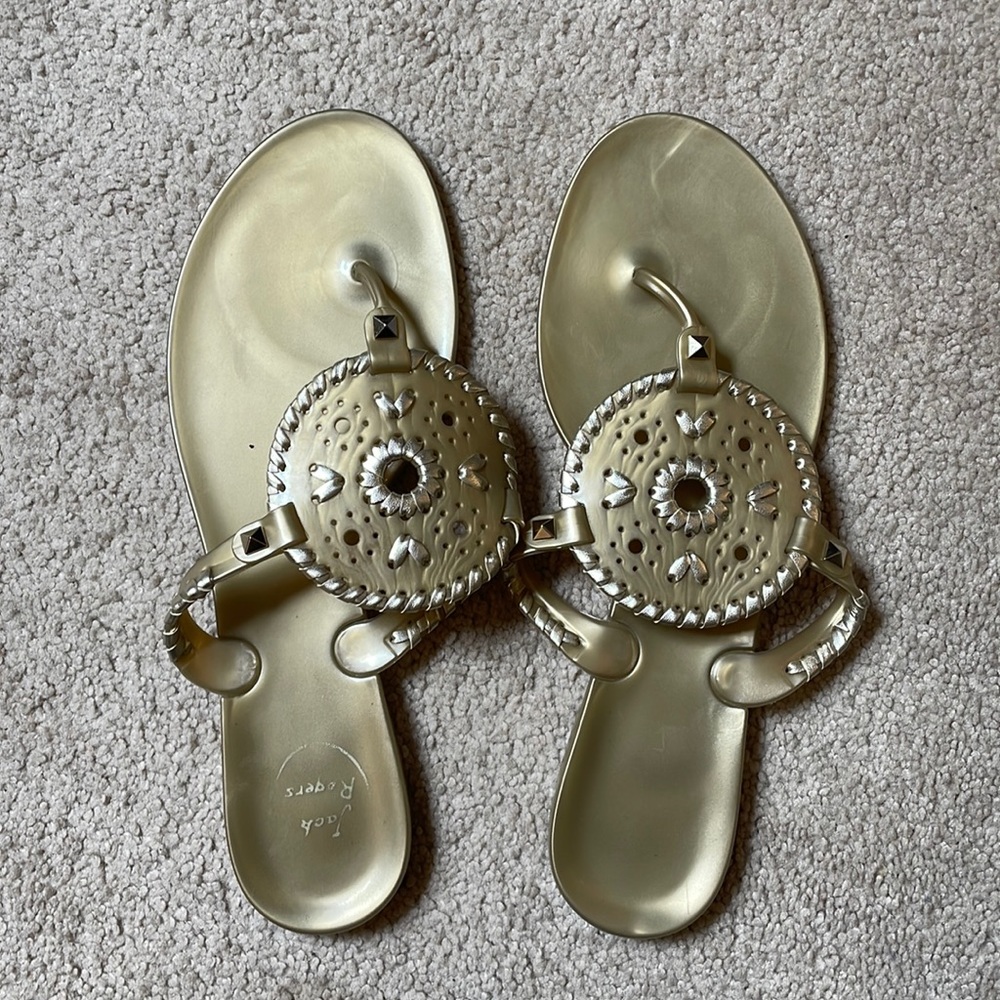 Jack Rogers Georgica Jelly